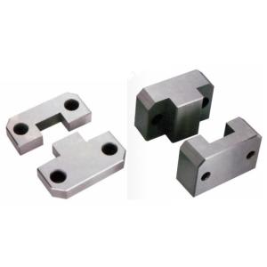 JIS Positioning Components 55°HRC Straight Hardened Mould Side Lock