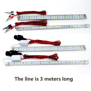 Display Cabinet Hard Light Strip with Multifunctional Lighting Solution and 24V