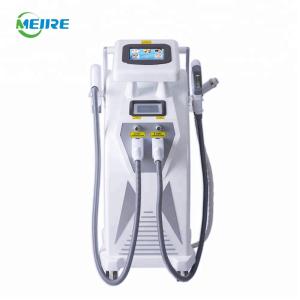 New Arrival Multi-functional Permanent IPL SHR Laser Hair Removal Machine