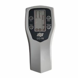 Single Card Slots CC-18 Portable Automatic Handheld Card Counter for Transparent