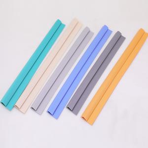 Raul Color Card Your One-Stop Shop for PVC Plastic Corner Edging Decorative Tile