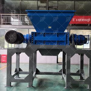 Xrido MRF Shredder Machine for Solid Waste Recycling 300-22000 Kg/hour