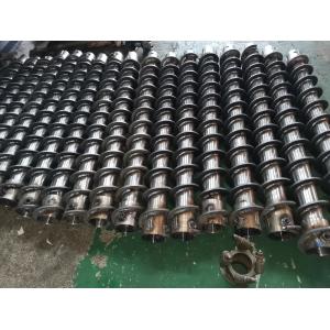 6 1/4″ 159mm Hollow Stem Auger Foundation Construction Double Key