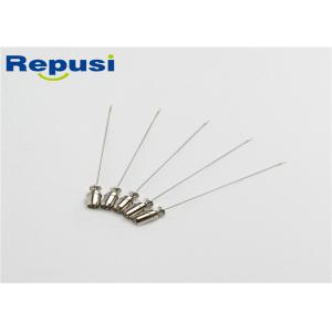 Pre-Sterilized Silver Handle 0.45X38 Mm Nr.15.1-38 One Time Concentric Needle