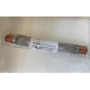 Donghae VAS stainless steel Suction Vibration Eliminator Refrigeration System