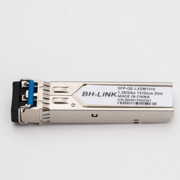 Quality Compatible With Huawei Optical Module H3C Gigabit Single-Mode Optical Module SFP-GE-LX-SM1310-A Optical Fiber Module for sale