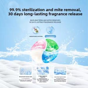 Customized Laundry Detergent Pods Deep Stain Removal Locking Fragrance Laundry