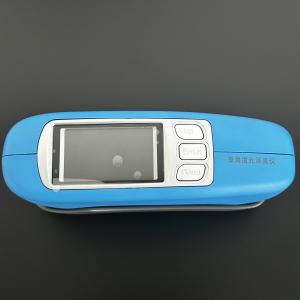 Handheld Easy To Control Car Paint Gloss Meter 60 Degree