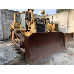 189hp Engine Power Used Caterpillar D6r Bulldozer For Sale/D6 Caterpillar