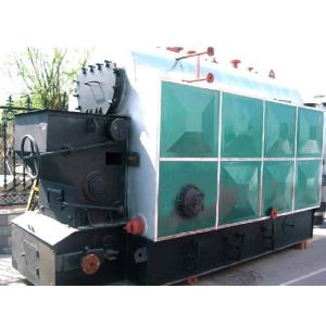 30 Ton/H Dual Fuel Steam Boiler AAC Brick Machine