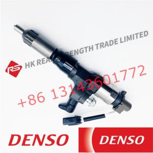 Diesel Fuel Injector 095000-5393 095000-5392 095000-5391 for HINO 23670-E0270