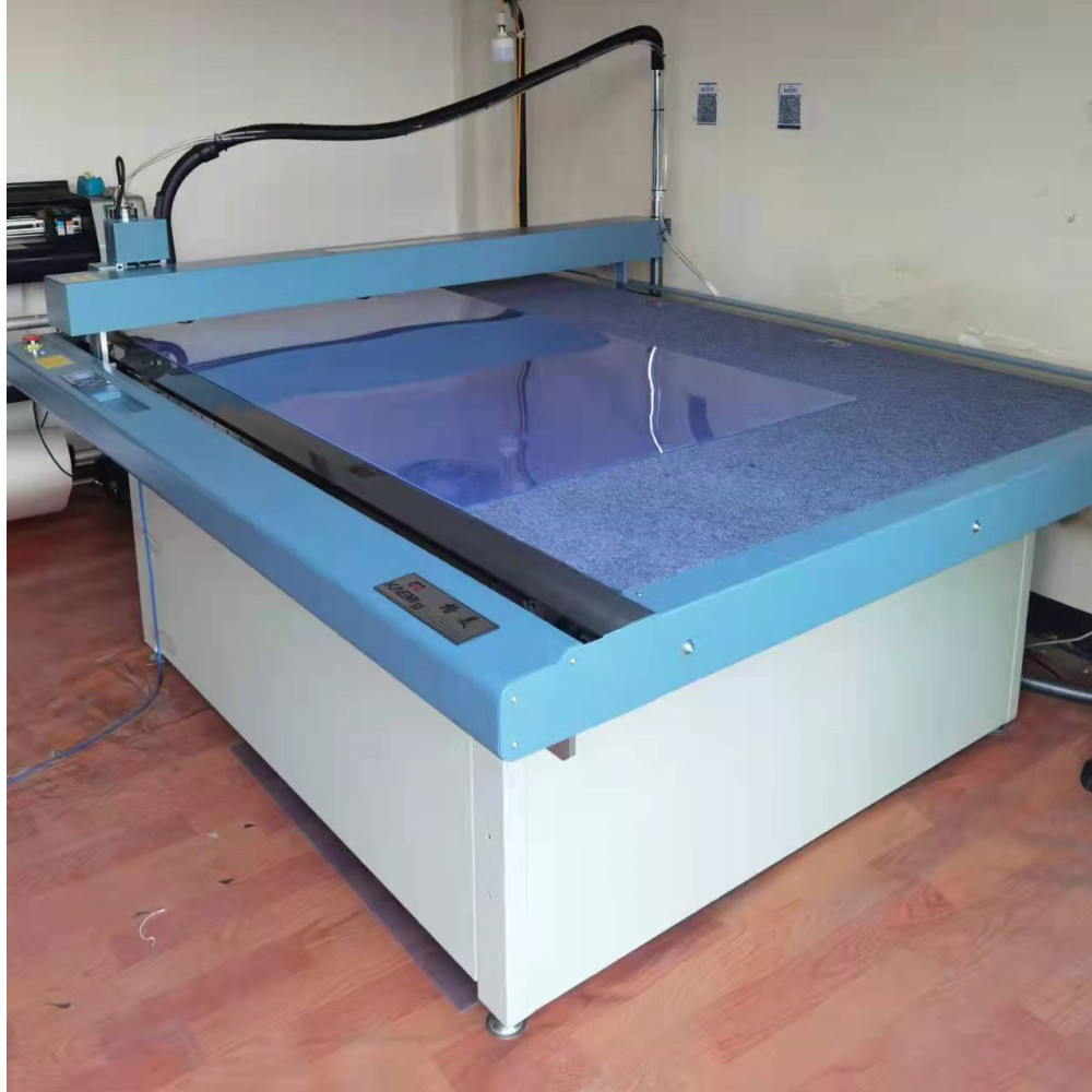 Wholesale Graver Cutting PVC Sheet Sewing Pattern with CAD Template Board and Roland Knife from china suppliers