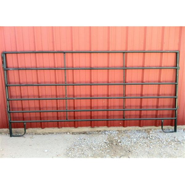 1.5m x 3.6 Hot dip galvanized farm gate fence / horse gate / livestock fence