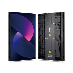 DM-R PH4.8 Lighted Dance Floor Panels , Full Color Interactive LED Floor Tiles