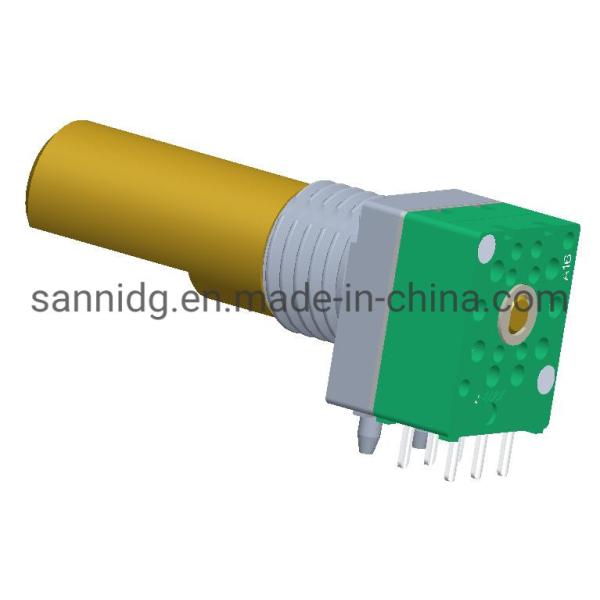 Quality 16 Pulse Absolute Rotary Encoder For Channel Controls Communicational Equipment for sale