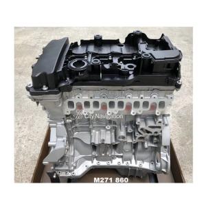 2003-2010 Mercedes-Benz Original Engine 271 Long Block Assembly for Benz