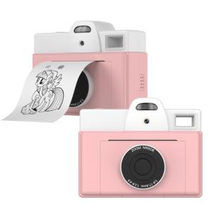 HD Photo Childrens Printable Camera Toy 200dpi Pattern Shooting
