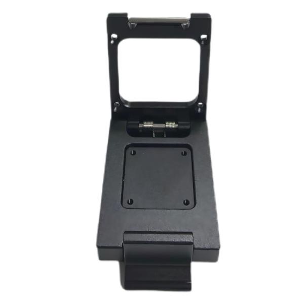 CNC Aluminum Socket Shell for Burn-In and Functional Testing Precision BGA Test