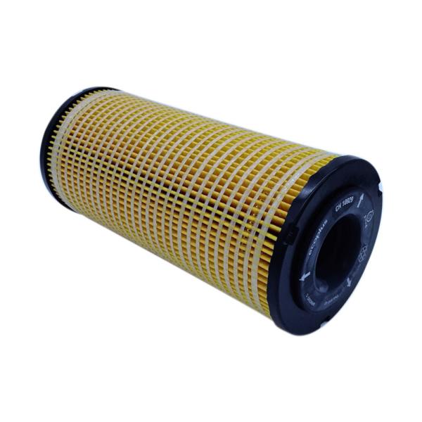 Quality Core Components 3 Month CH10929 Diesel Filter Oil Filter Element for Generator Set for sale