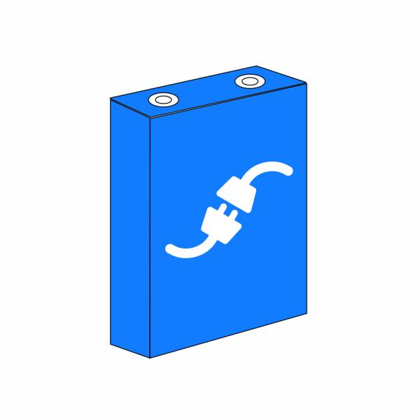 Na Sodium Ion Battery Cell 3.1v 220ah For Electric Bike -10C Operating Temperature