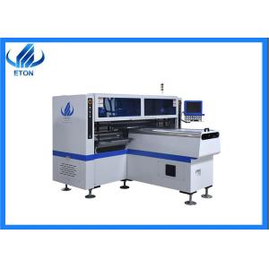 Professional SMT Mounter Machine 180000CPH High Speed 34 Heads Dual Arm