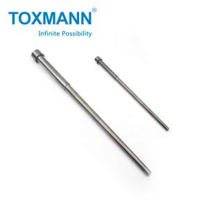 Custom Machining High Precision Injection Mold Inserts and Slow Line Cutting