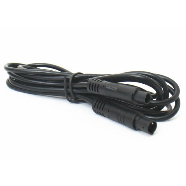 Vehicle GPS / DVR 8 Pin Mini Din Cable Reverse Camera Cable Length 1 - 5m