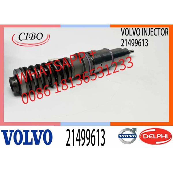 Common Rail Fuel Injector 21499613 Injection Valves for VOLVO MD11 P3624 Tier 4 Remanufacture