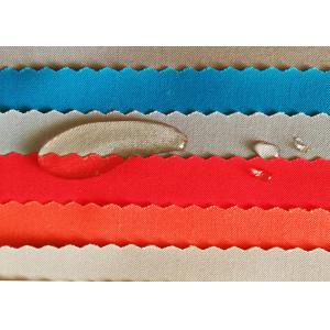 Dyed Twill Thick Polyester Cotton Acid Proof Fabric For Protective Cloth