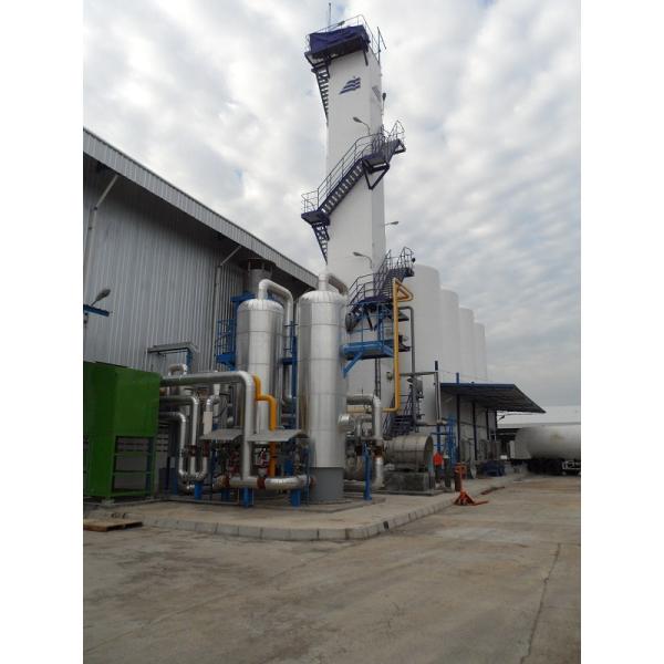 Quality Air Separation Liquid Oxygen Plant  LOX , LIN , Cryogenic  oxygen plants for sale