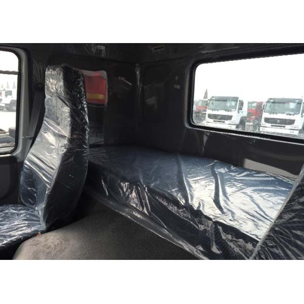 Sinotruk HOWO 6X4 Tractor Truck Advanced Brake System With 371 Hp Euro II Engine