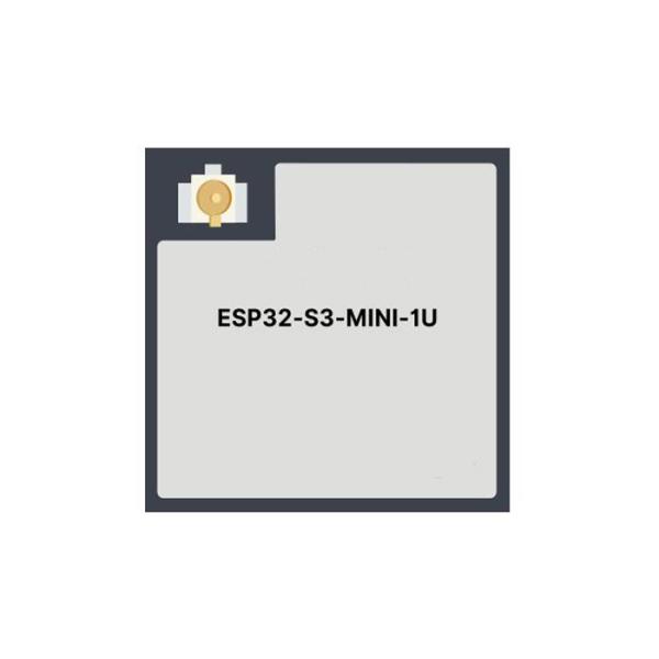 ESP32-C3-MINI-1U-H4 Wireless Communication Module 2.4GHz Wi-Fi And BT LE MCU