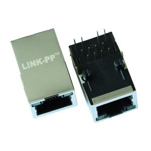 Wholesale ARJM11D7-811-KK-EW4 / ARJM11D7-811-KK-CW4 5G Base-T RJ45 Female Modular Jack from china suppliers