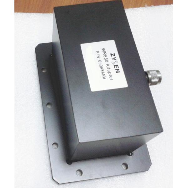 Quality WR650 To N Male L Band Waveguide To Coaxial Adapter for sale