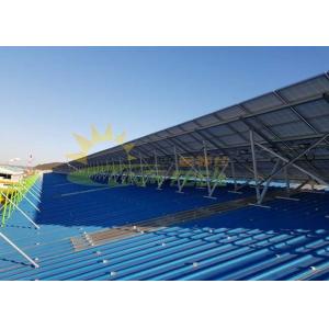Commercial Solar PV Mounting Systems , Unirac Solarmount Schletter Mounting