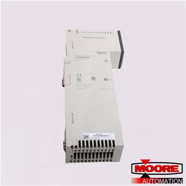 Quality 140DDI35300 SCHNEIDER Discrete Input Module Modicon Quantum for sale