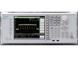 China Anritsu MS2850A Spectrum Analyzer/Signal Analyzer 1 GHz Frequency Range In-band Phase Linearity 5 deg. p-p nom on sale