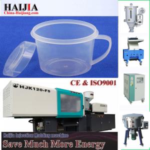 Efficiency 1000 Ton Plastic Injection Molding Machine With Variable Clamping