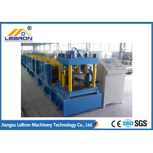 2018 new type Z purlin roll forming machine made in china PLC control automatic
