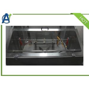 Cable Circuit Integrity Fire Resistance Testing Equipment by IEC 60331& BS 6387