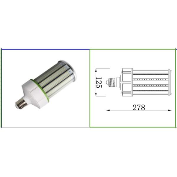 14000 Lumen Energy Saving 100w Led Corn Light Bulb E40 E39 Base For Outdoor Fixtures
