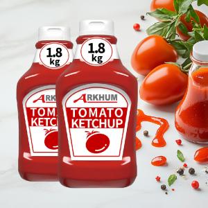 China Gourmet Low Sodium Flavored Tomato Sauce With 4.6g Protein on sale