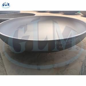 Wholesale Carbon Steel Elliptical Head with 2800mm Diameter and 42mm Thinckness from china suppliers