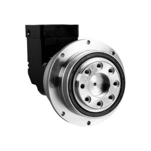 Power Transmission Right Angle Gearbox Hollow Shaft Drive Customized