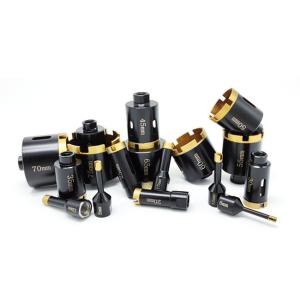 6-85mm Sintered Granite Stone M14 5/8-11" Diamond Core Drill Bit