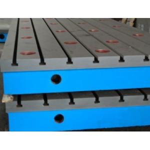 High Precision T Slot Base Plate Repeated Usable Easy To Maintenance