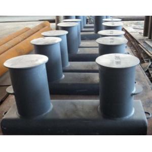 Wholesale Cast Iron Mooring Components 26mm Sheaves Mooring Bollards from china suppliers