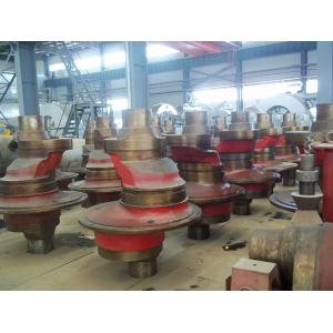 EMSCO FB1600 mud pump power end spares, BOMCO F1600HL MUD PUMP POWER END SPARES