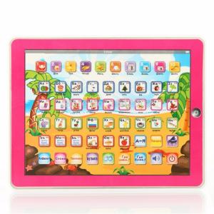 Educational Toys For Children's tablet Comput in language learning Pad for Kids