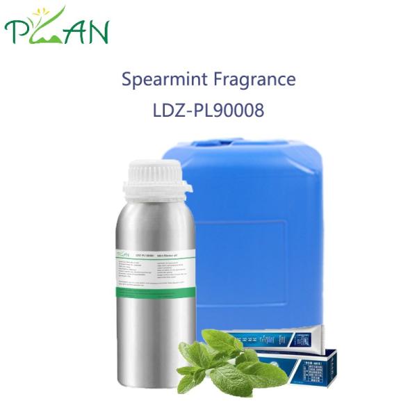 Popular Customizable Mint Tea-Scented Fragrance Spearmint Fragrance For
